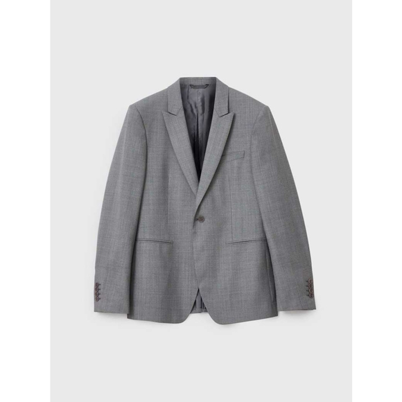 $1798 NWT John Varvatos Collection Nino Sport Coat Jacket US 46R Italy Formal